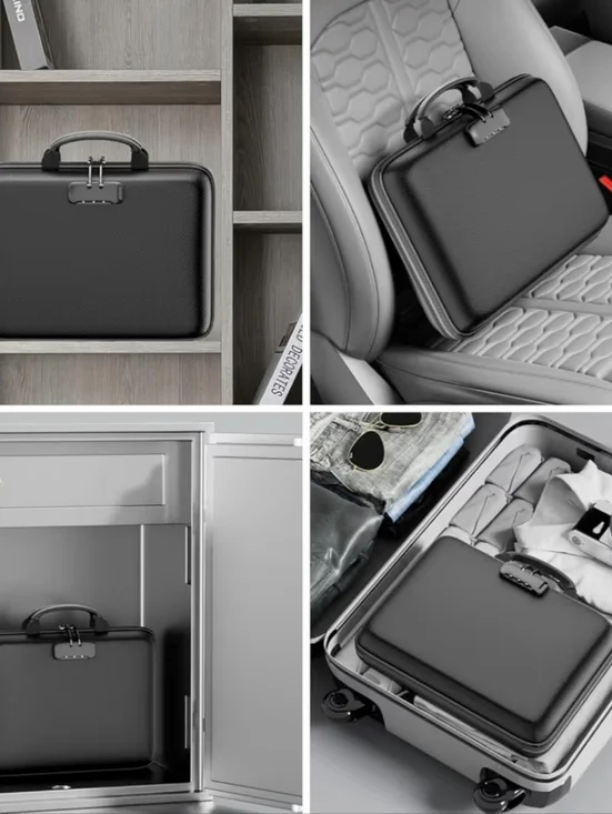 Fireproof File Case - Picture 5 of 8